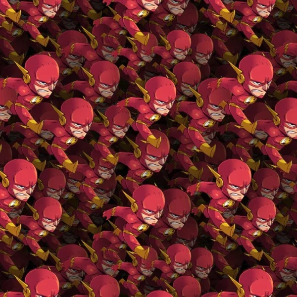The Flash 25