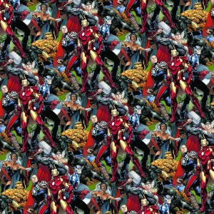 Marvel Earth Characters