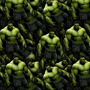 Incredible Hulk 25
