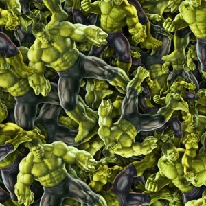 Incredible Hulk 22