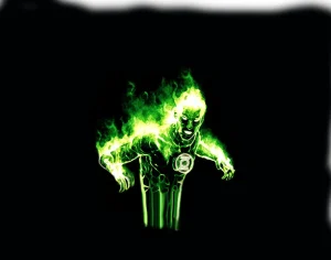 Green Lantern 25