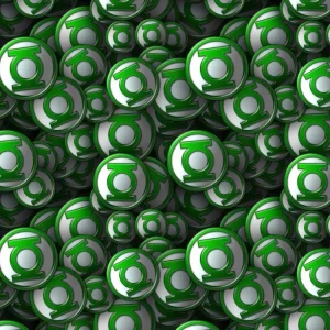 Green Lantern 23