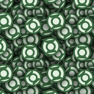 Green Lantern 22
