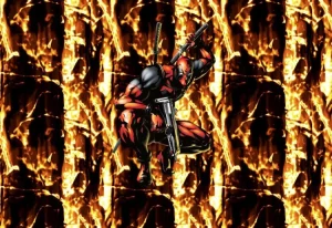 Deadpool 25 11×16