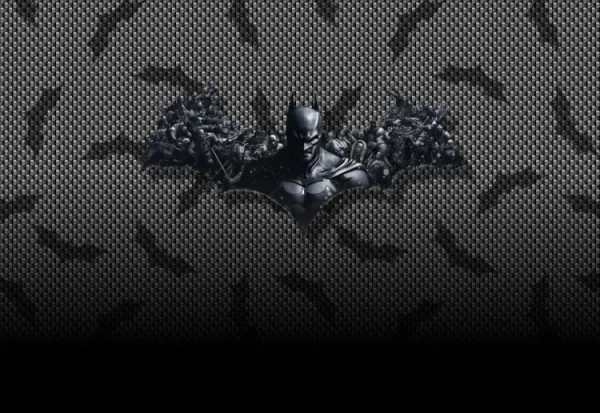 Batman Arkam 11x16