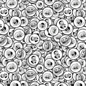Troll Face 22