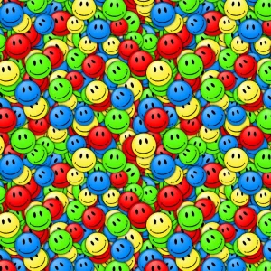 Smiley Faces 24