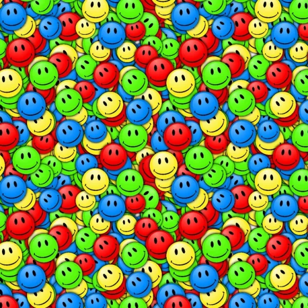 Smiley Faces 24