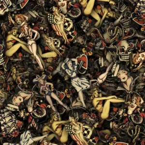 Sailor Jerry Tattoos 23