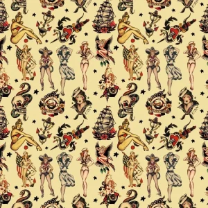 Sailor Jerry Tattoos 22