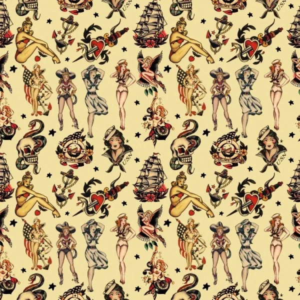 Sailor Jerry Tattoos 22