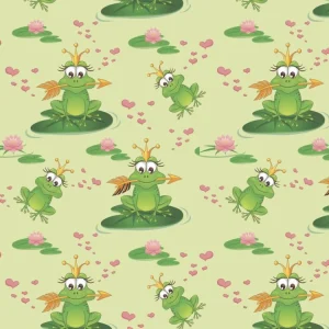 Princess Frog Pond