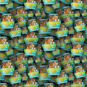 Mystery Machine 23