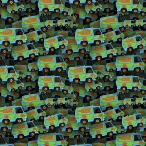Mystery Machine 22