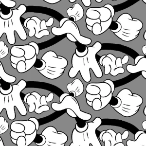 Mickey Handshake