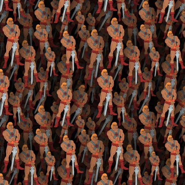 HeMan 22