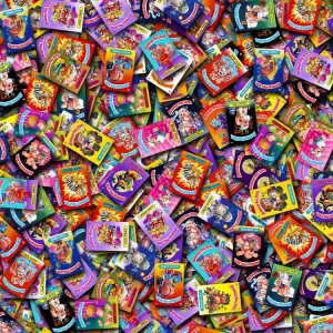 Garbage Pail Kids 22
