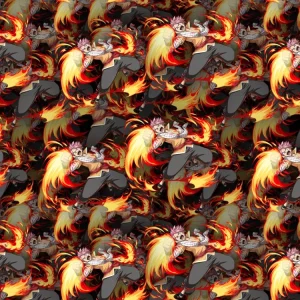 Fairy Tail Natsu 23