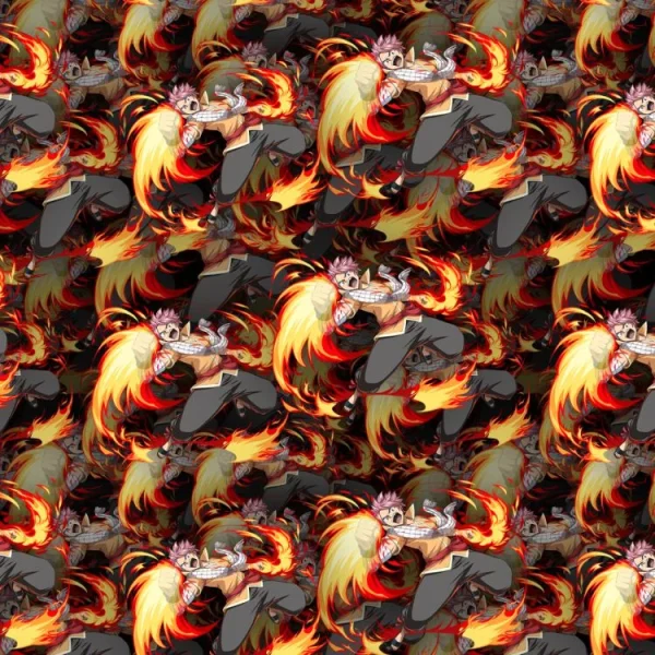 Fairy Tail Natsu 23