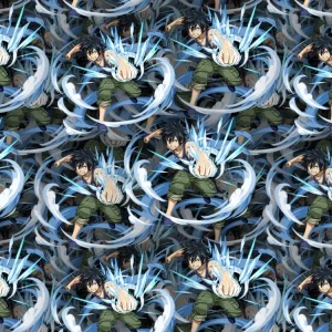 Fairy Tail Gray 22