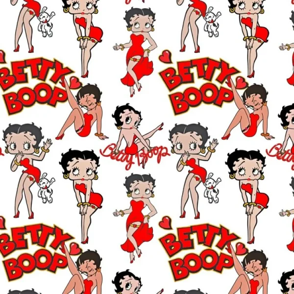 Betty Boop 25