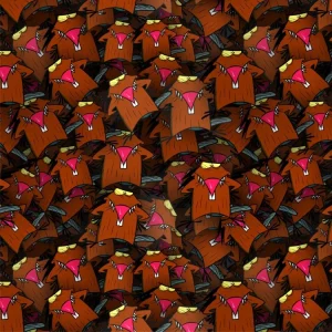 Angry Beavers 22