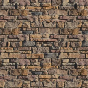 Sequoia Dry Stack Stone