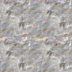 Rough White Marble