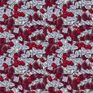 Diamonds and Rubies