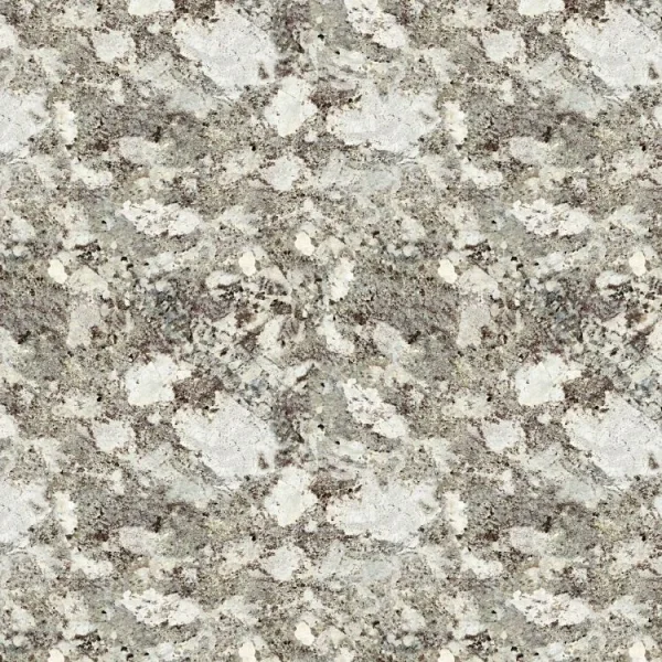 Alaskan White Granite 22