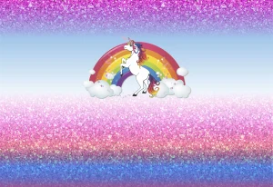 Unicorn Rainbow