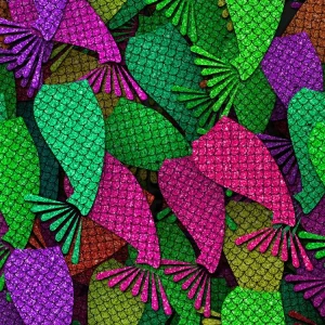 Mermaid Glitter Tails 22