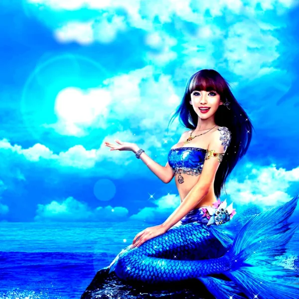 Mermaid 25