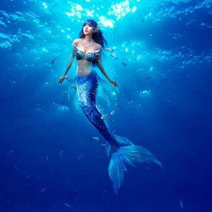Mermaid 24