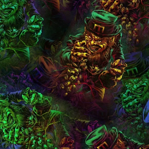 Evil Leprechaun 23
