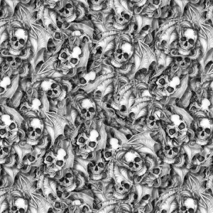 Dragon Skull 25