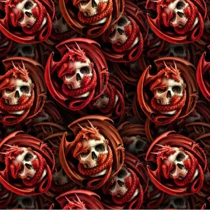 Dragon Skull 24
