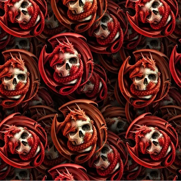 Dragon Skull 24