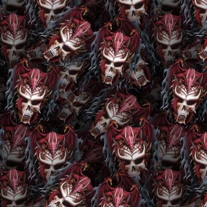Dragon Skull 23