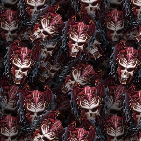 Dragon Skull 23