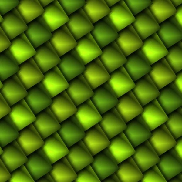 Dragon Scales Green 23