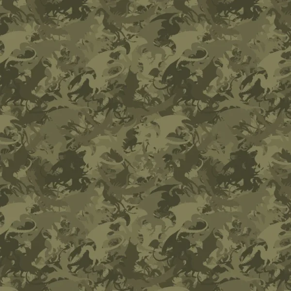 Dragon Camo
