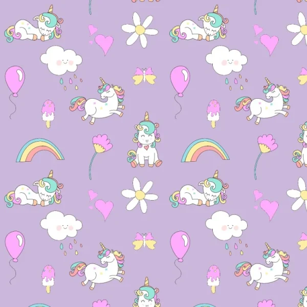 Cartoon Unicorns 25