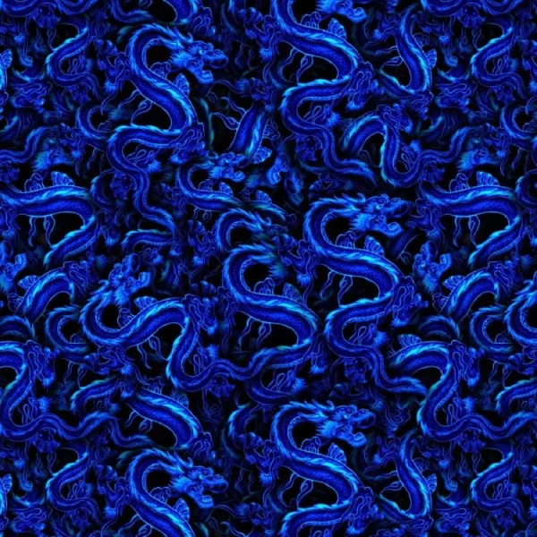 Blue Dragons