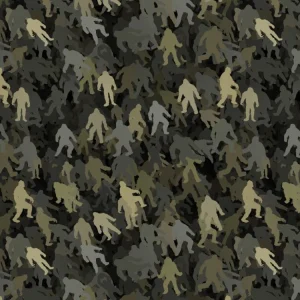 Bigfoot 22 Camouflage