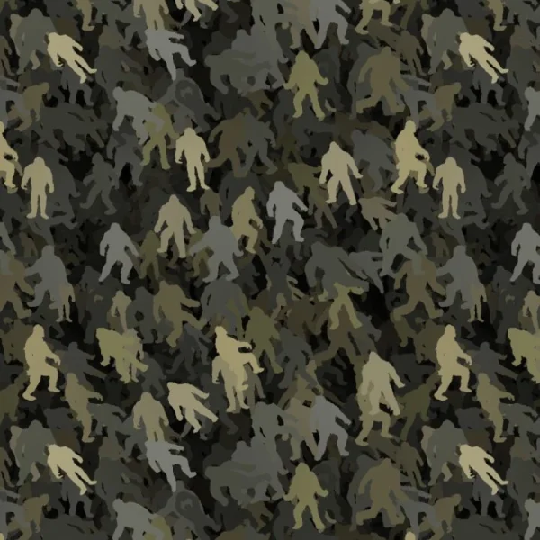Bigfoot Camo 22