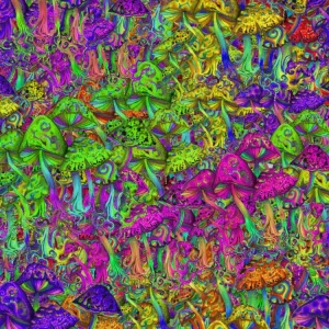 Magic Mushrooms 23