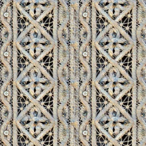 Knit with Pearl Beads