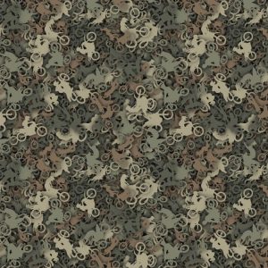 Motocross 22 Camouflage Motocross 22 Camouflage