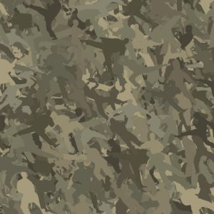 Karate 25 Camouflage Karate 25 Camouflage